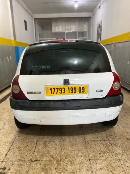 Renault Clio 2 1999 Clio 2