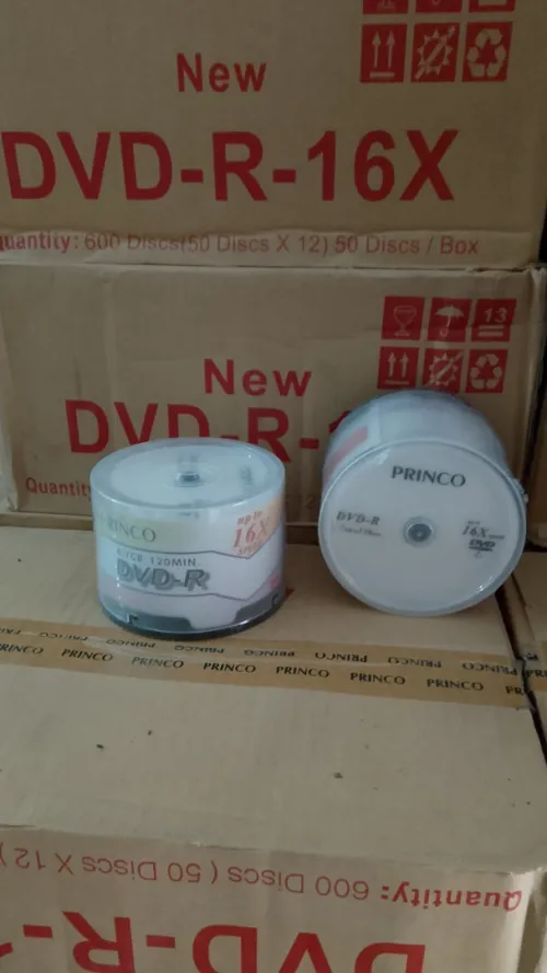 DVD PRINCO GROS ORIGINAL 
