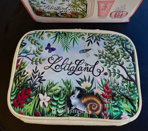 Coffret LolitaLand - Lolita Lempicka - Neuf