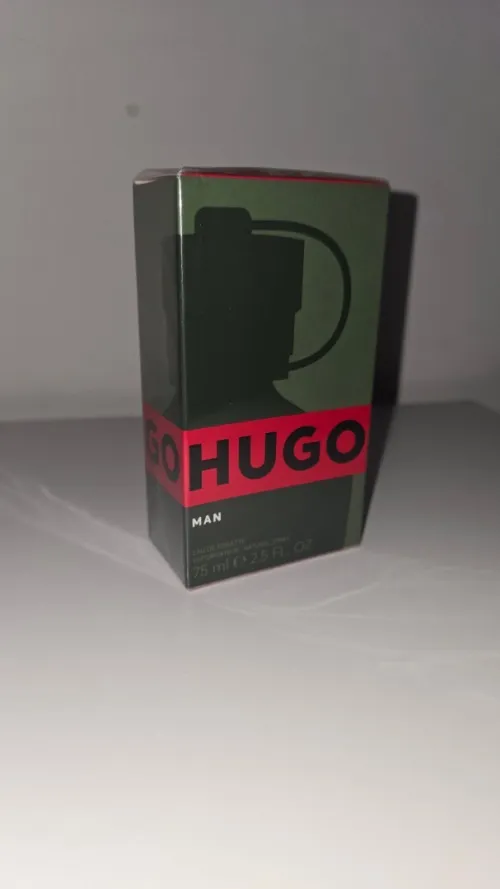 Parfum HUGO - Homme (75ml) - Neuf et scellé