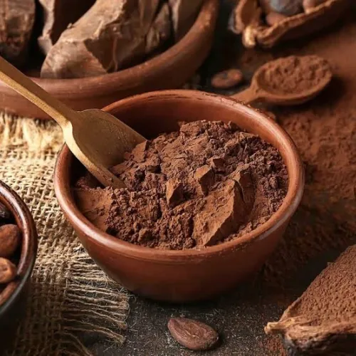 Cacao naturel & alcalinisé 