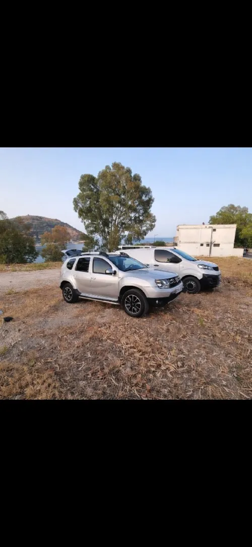 Dacia Duster 2016 Valley Lauréate