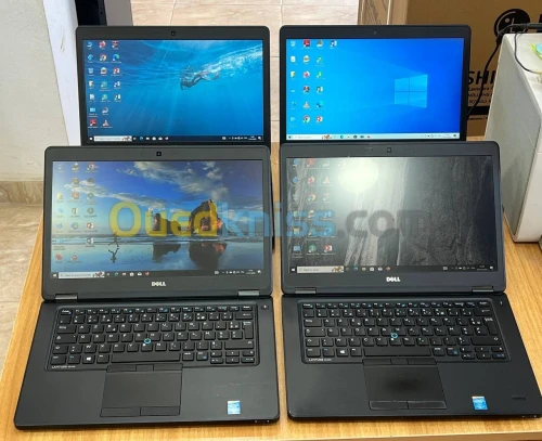 DELL LATITUDE E5450 / I5 EME / 8G / 256 SSD /14 FHD