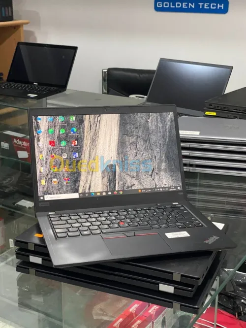 LENOVO THINKPAD X395 / RAYZEN 3 3500 PRO / 8G /256 SSD /13 FHD +CARTABLE