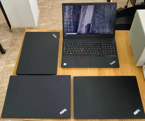 THINKPAD E590 / INTEL I5 8EME / 8G / 512 SSD NVME / 15.6 / FHD