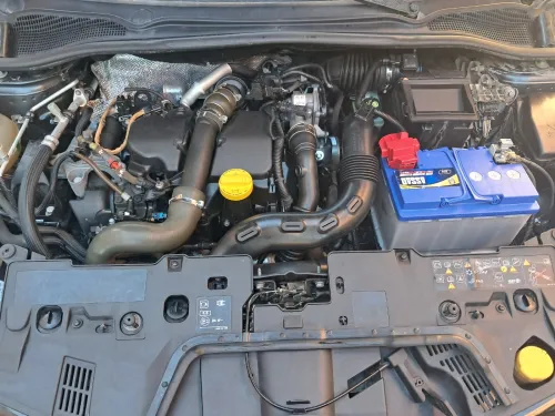 Renault Clio 4 2017 Intance