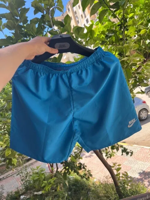 Short, maillot