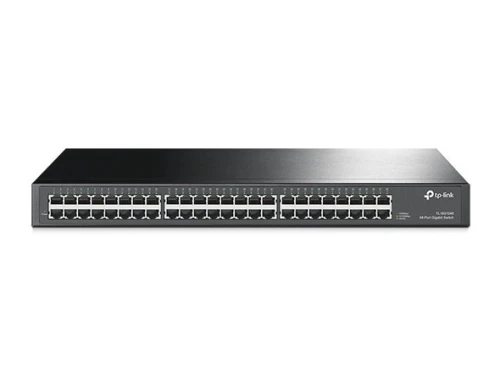 Switch Rackable 48 Ports TP-LINK  TL-SG1048 Gigabit 10/100/1000Mbps