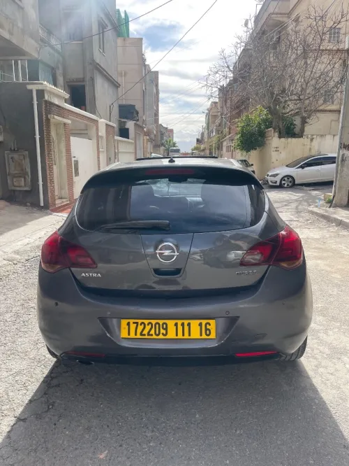 Opel Astra 2011 Astra