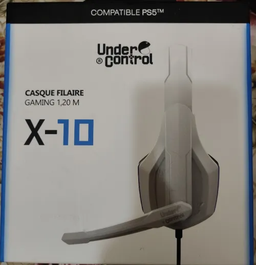 Casque gaming ps5