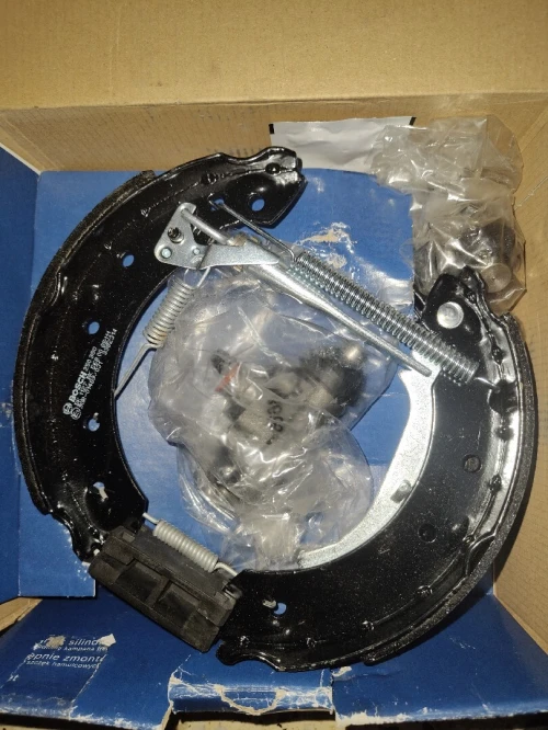 Ferodo kit frein clio bosch