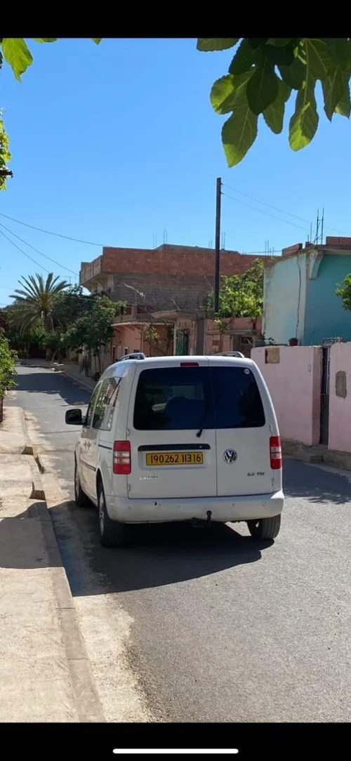 Volkswagen Caddy 2013 Caddy