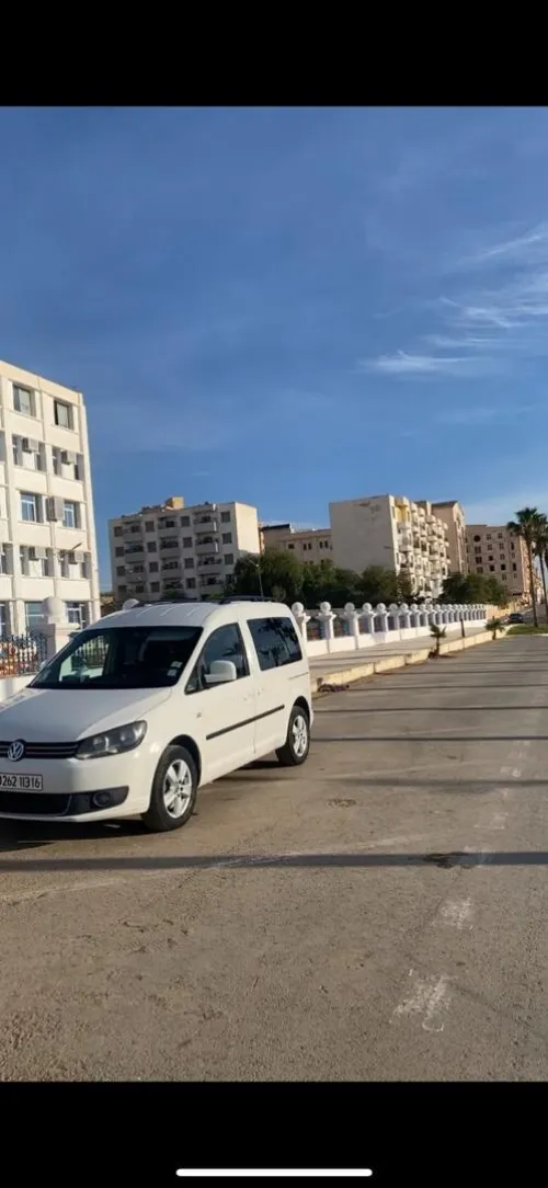 Volkswagen Caddy 2013 Caddy