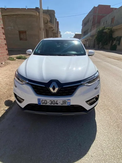 Renault Arkana 2021 E-tech Engeered