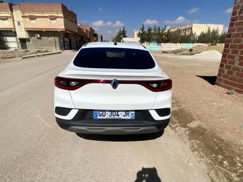 Renault Arkana 2021 E-tech Engeered
