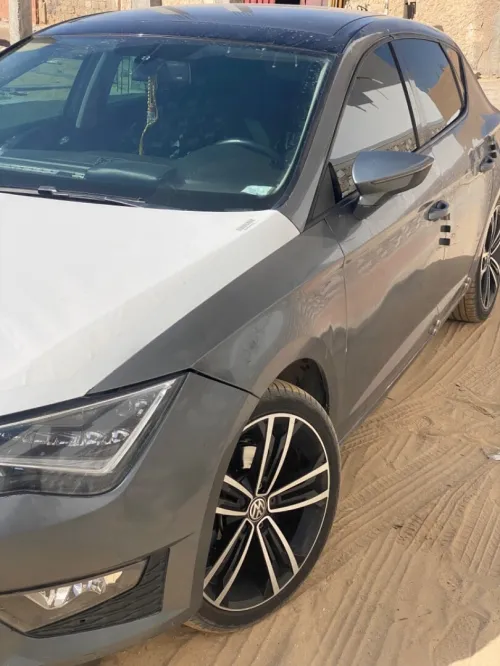 Seat Leon fr 2014 Fr