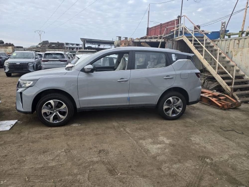 Geely Pro 2025 