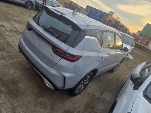 Geely Pro 2025 