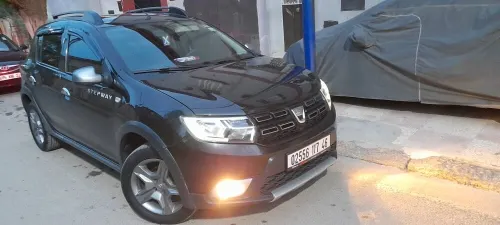 Dacia Stepway 2017 