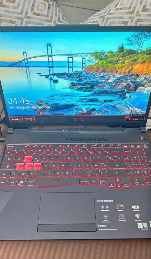 Asus tuf a15