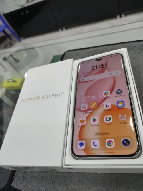 Honor 400 pro 512/12 duos CE UK global 🇬🇧