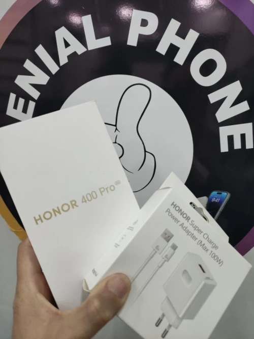 Honor 400 pro 512/12 duos CE UK global 🇬🇧
