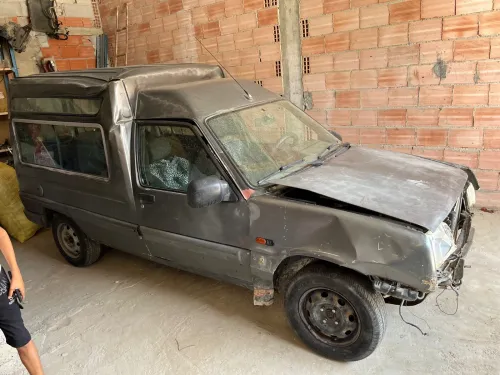 Renault Express 1998 