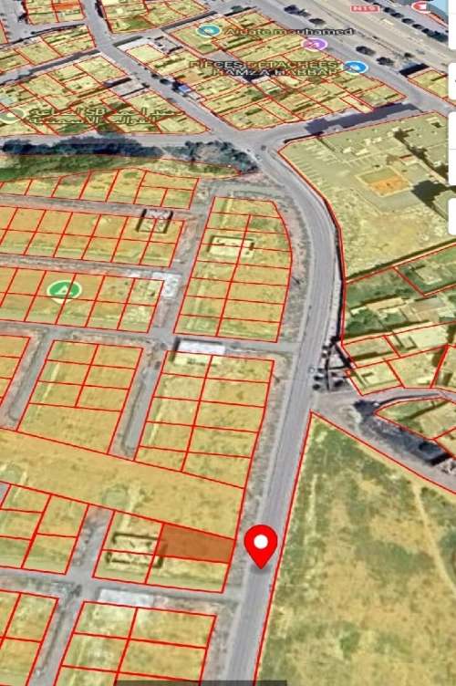 Vente Terrain Chlef Chettia