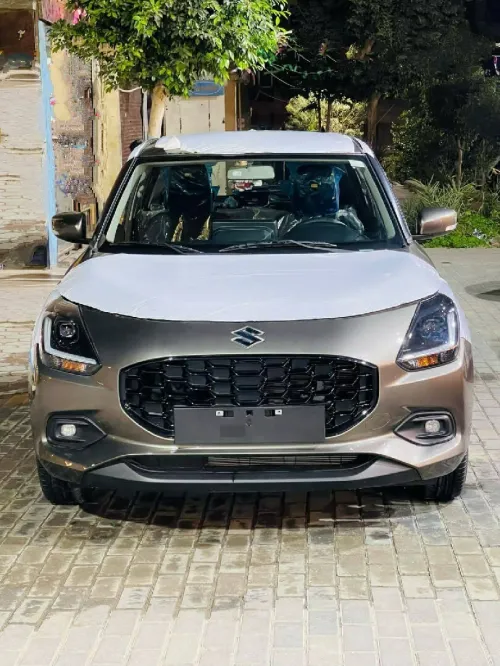Suzuki Swift 2025 La toute