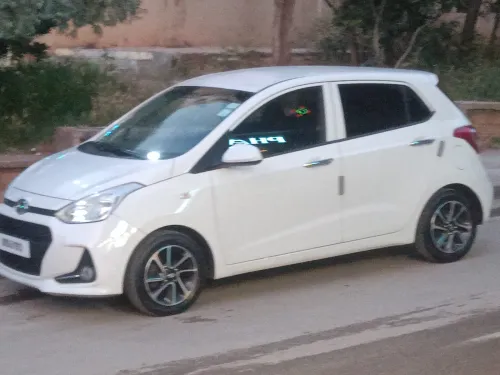 Hyundai Grand i10 2019 Restylée DZ