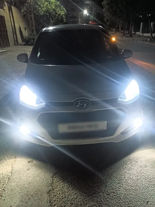 Hyundai Grand i10 2019 Restylée DZ