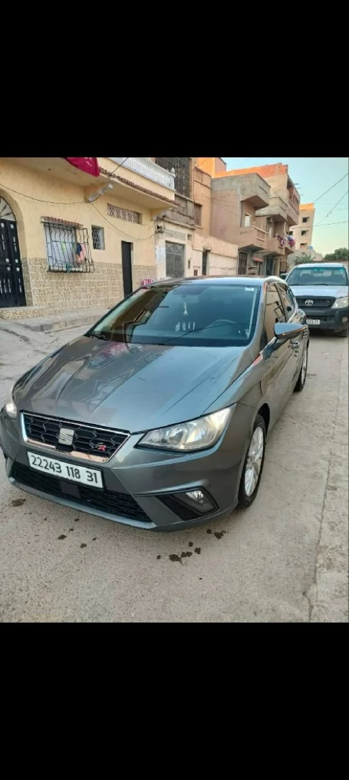 Seat Ibiza 2018 STYLE