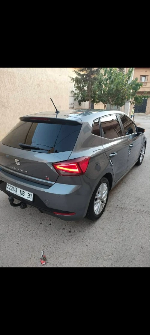Seat Ibiza 2018 STYLE