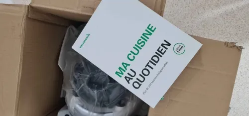 thermomix tm6 + Accesoires