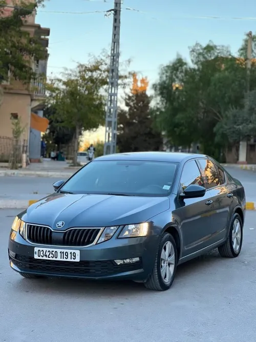 Skoda Octavia 2019 Ambition