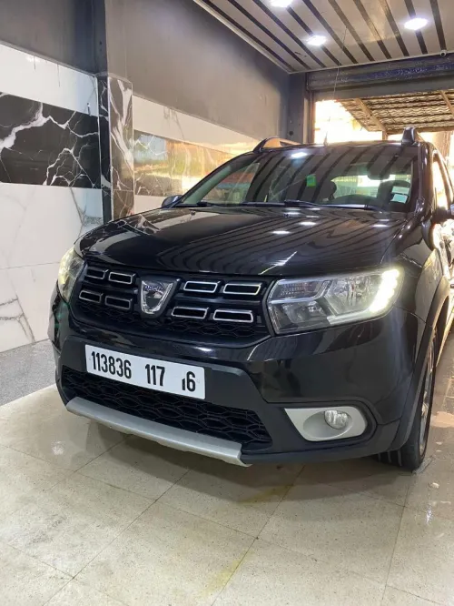 Dacia Sandero 2017 Stepway