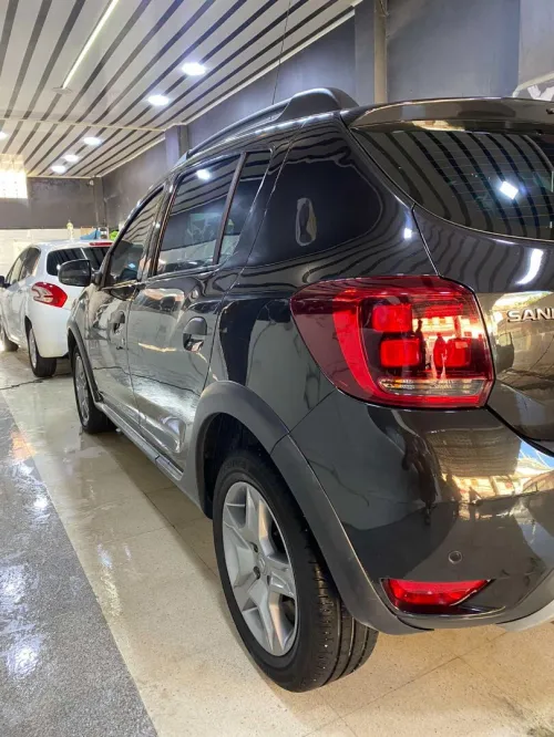 Dacia Sandero 2017 Stepway