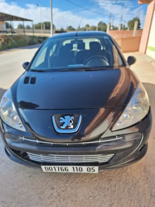 Peugeot 206 Plus 2010 206 Plus
