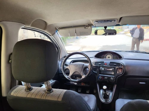 Hyundai Matrix 2009 Matrix