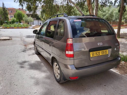 Hyundai Matrix 2009 Matrix