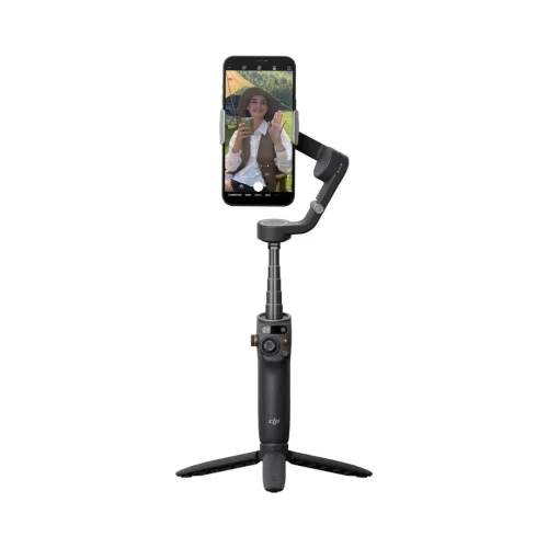 Stabilisateur téléphone Dji Osmo 6 avec pochette