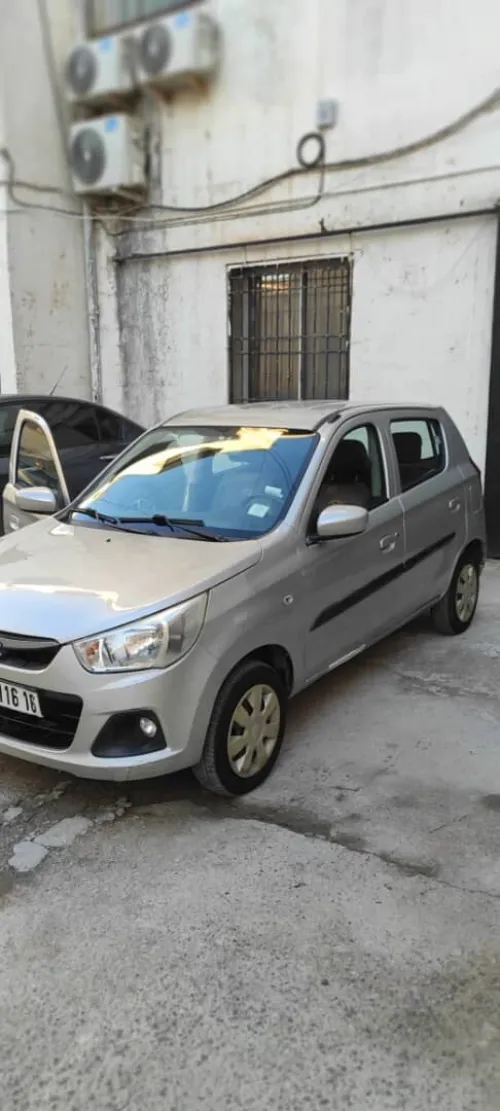 Suzuki Alto K10 2016 Alto K10