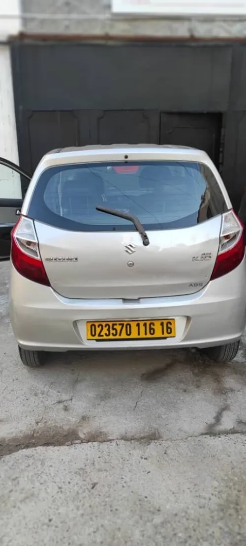 Suzuki Alto K10 2016 Alto K10
