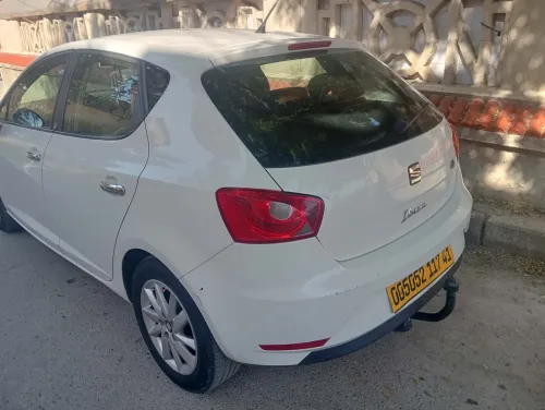 Seat Ibiza 2017 Sol