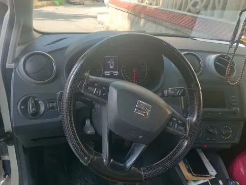 Seat Ibiza 2017 Sol