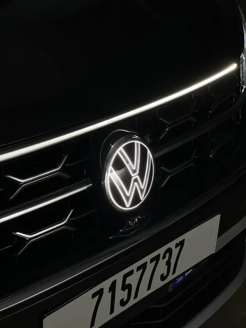 Volkswagen Tayron 2025 R-Line