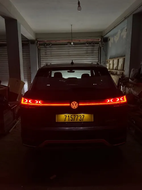 Volkswagen Tayron 2025 R-Line