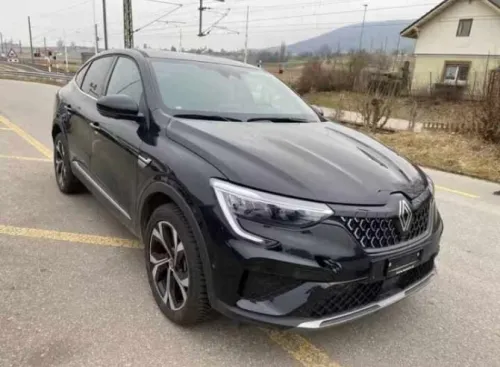 Renault Arkana 2024 E-tech Engeered