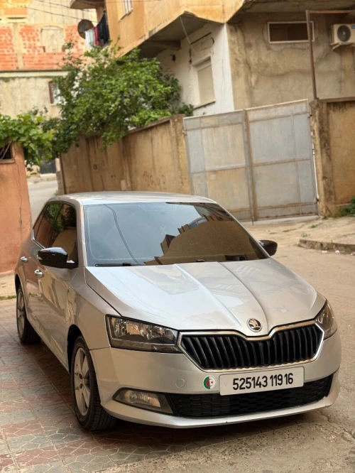 Skoda Fabia 2019 Ambition