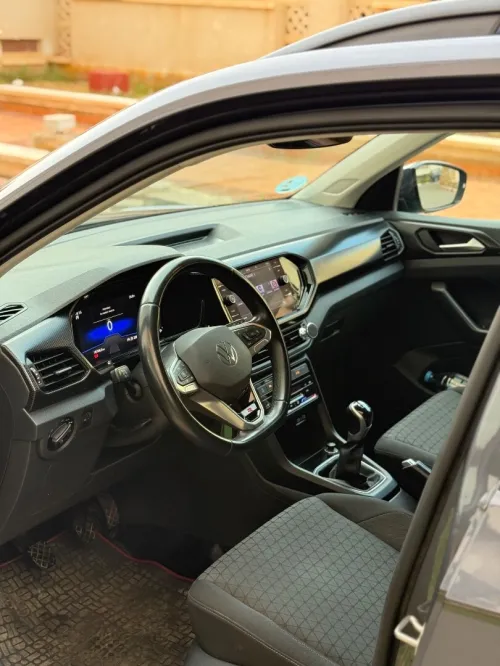 Volkswagen T cross 2022 